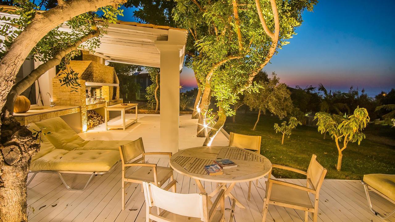 Icons Sea Of Crete Villa Malia Eksteriør billede