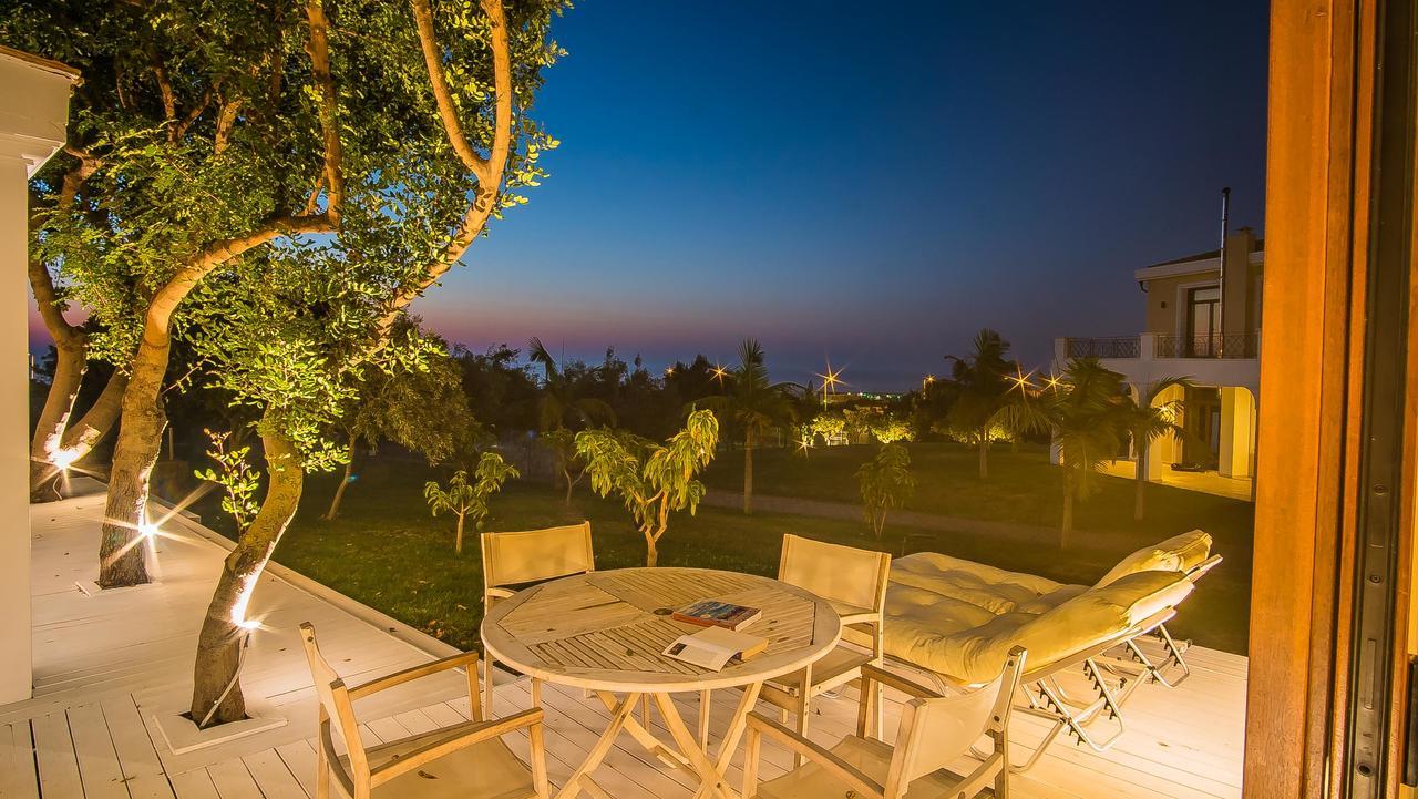 Icons Sea Of Crete Villa Malia Eksteriør billede