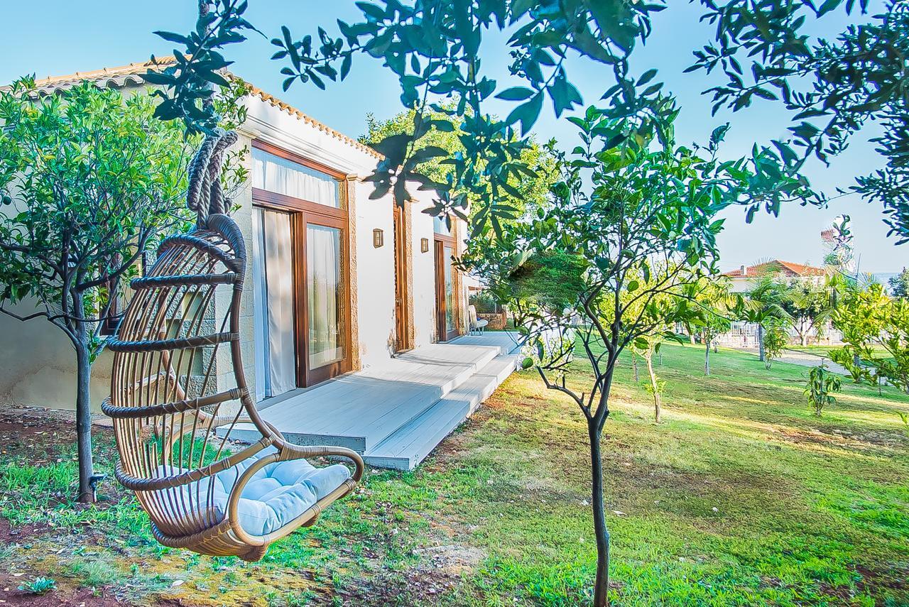 Icons Sea Of Crete Villa Malia Eksteriør billede